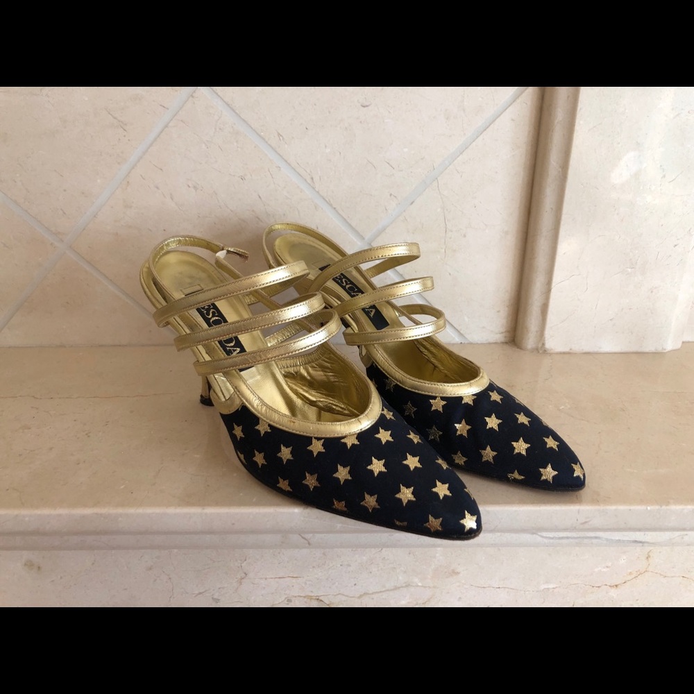 Escada Evening Shoes